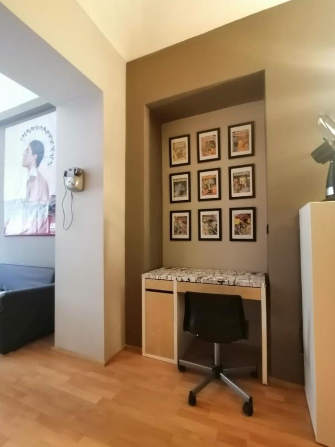 La Finestra Sul Balon Apartament Turyn