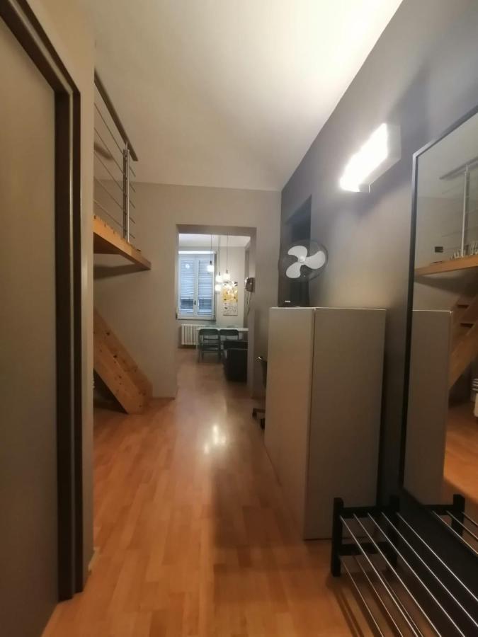 Apartament La Finestra Sul Balon Turyn