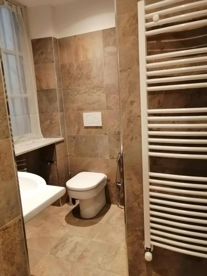 Apartament La Finestra Sul Balon Turyn