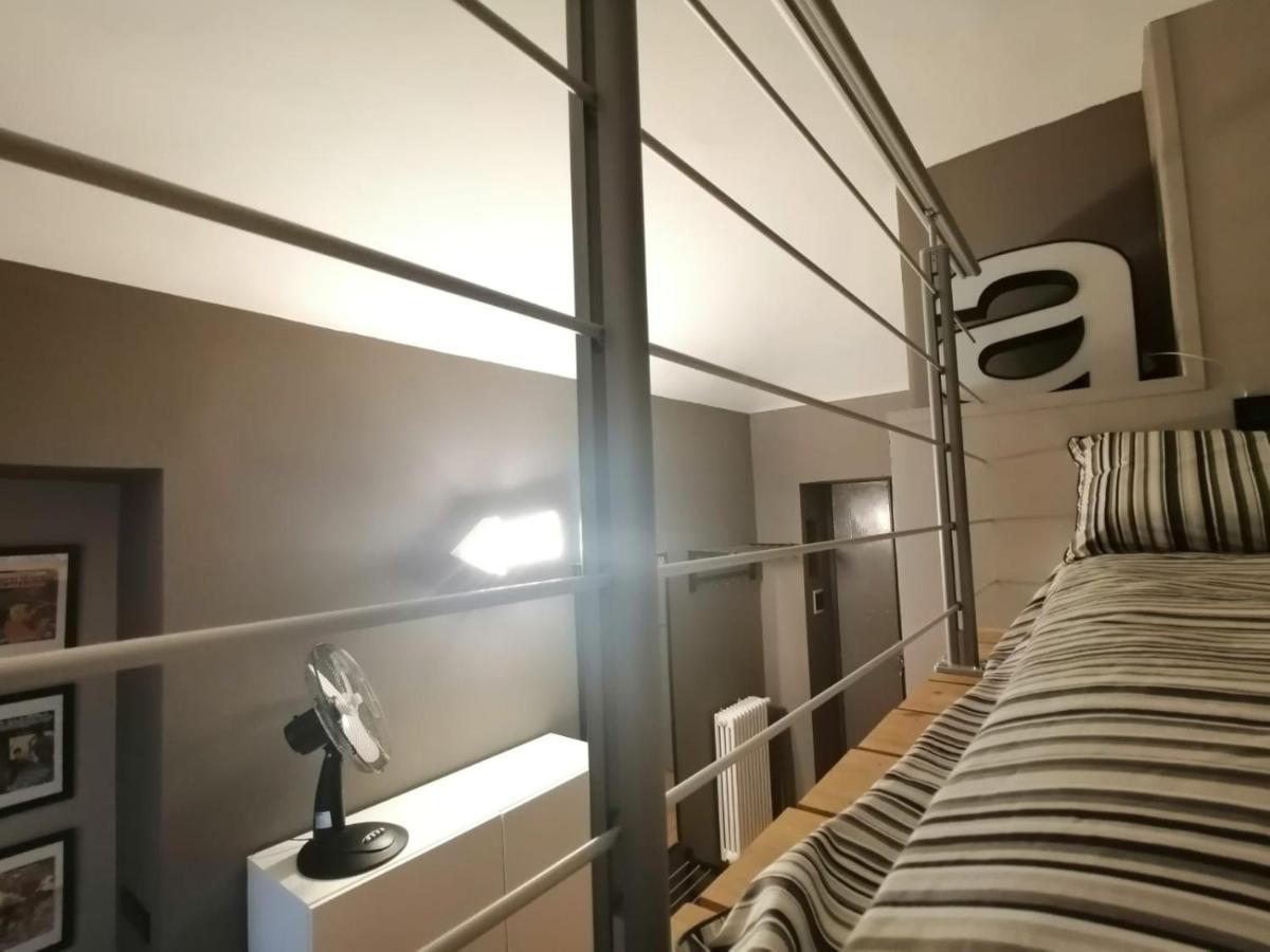 Apartament La Finestra Sul Balon Turyn