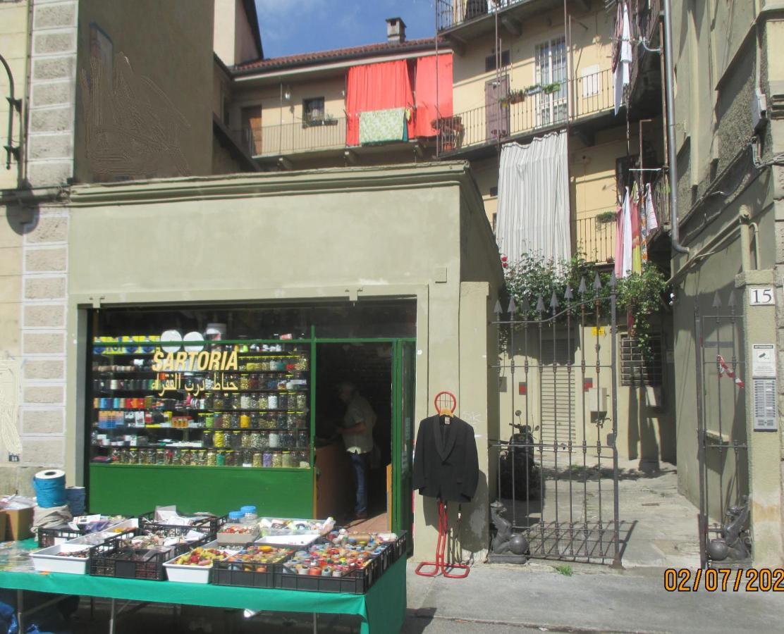 La Finestra Sul Balon Apartament Turyn