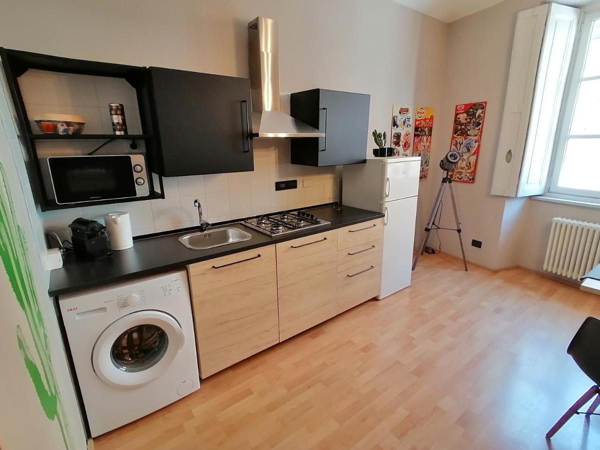 La Finestra Sul Balon Apartament *